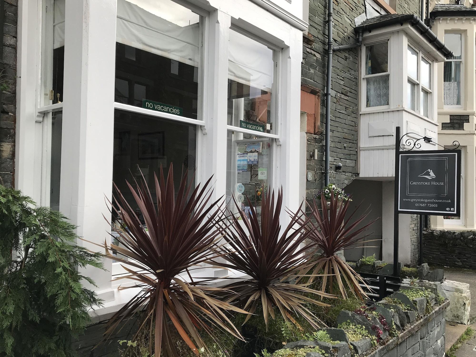Couette-café Greystoke House