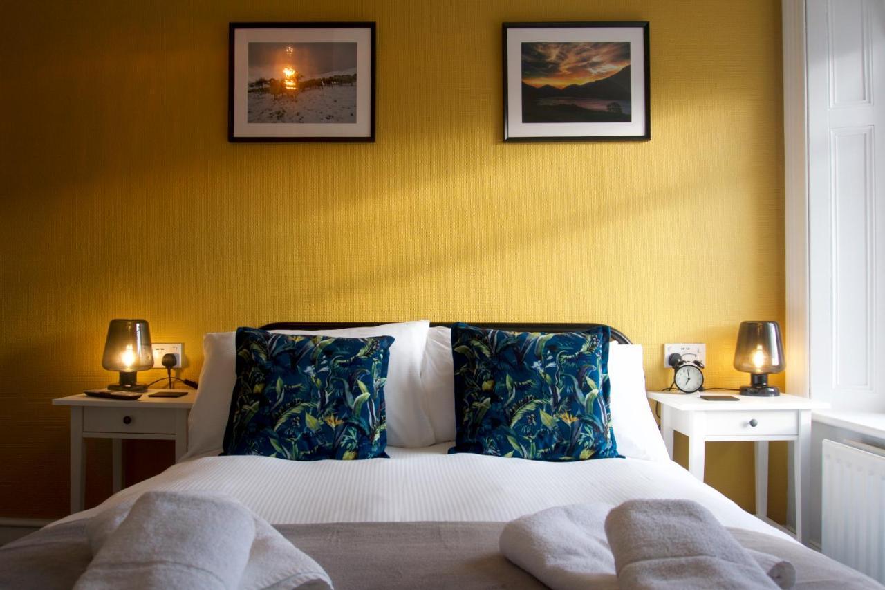 Couette-café Greystoke House