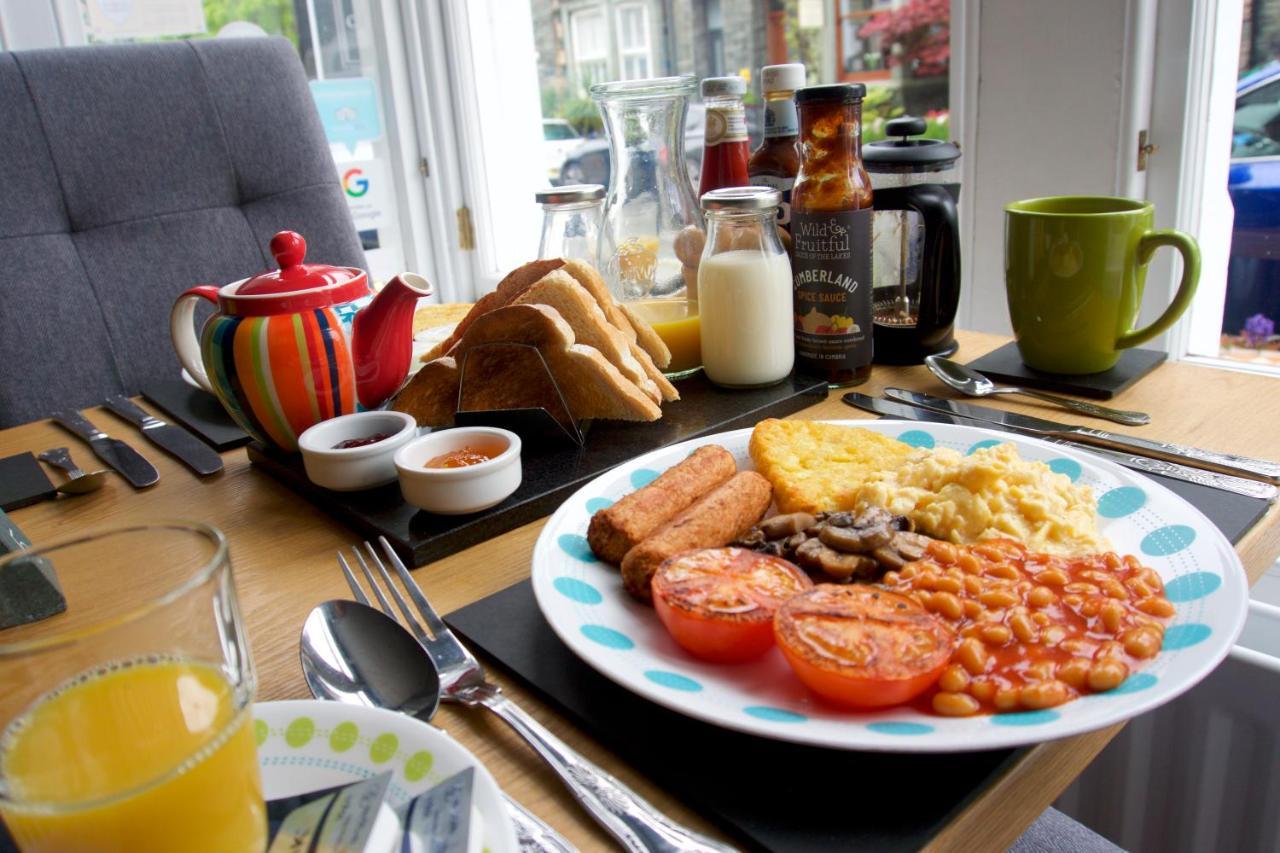 Couette-café Greystoke House