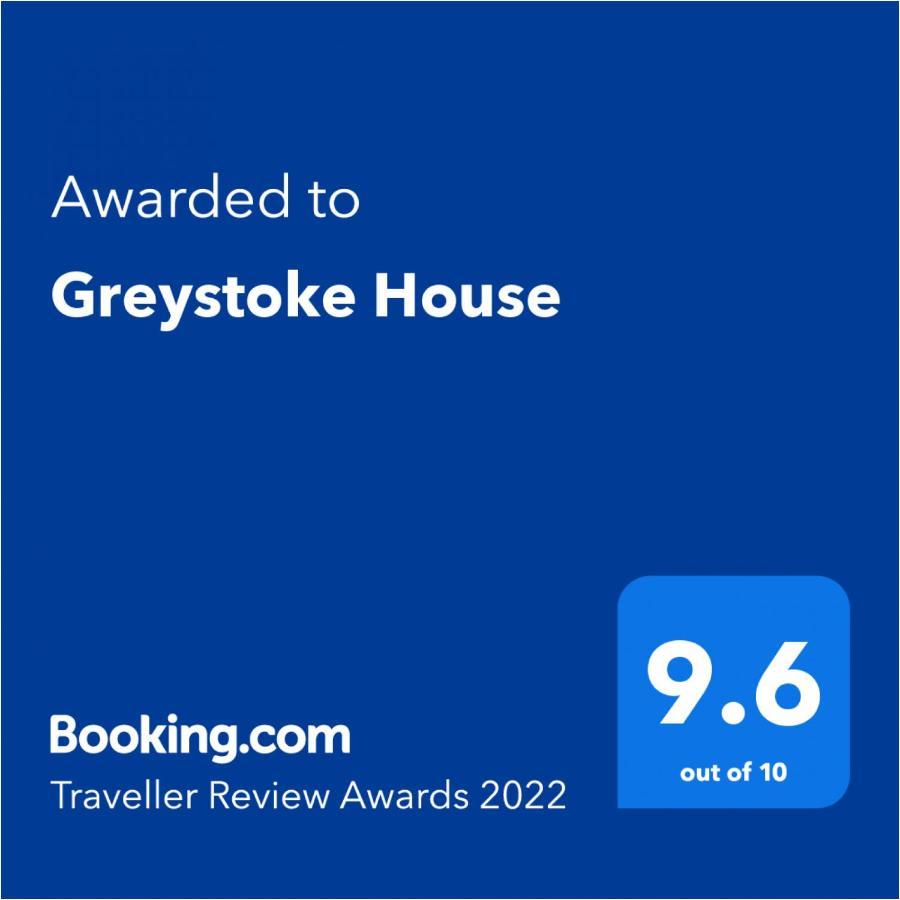 Greystoke House Couette-café Keswick (Cumbria)