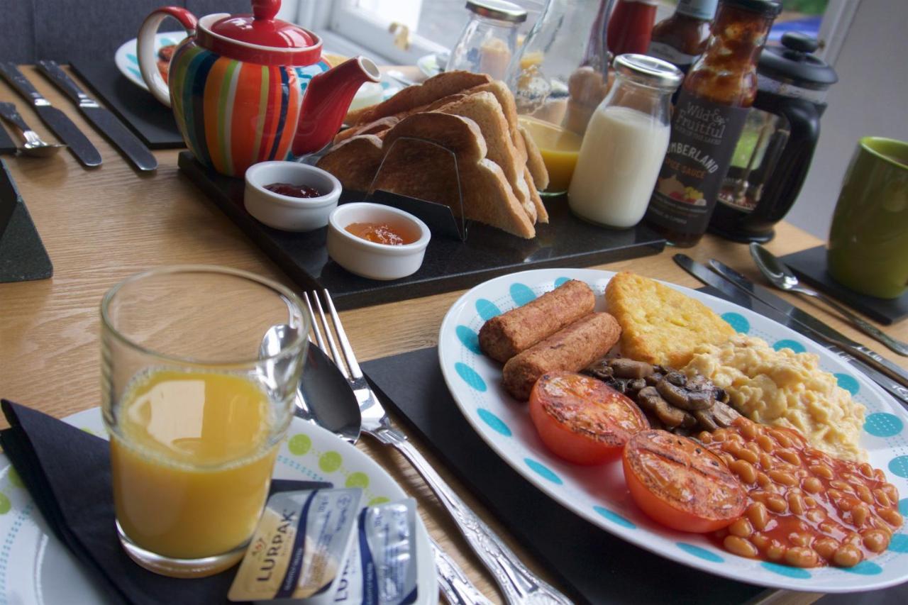 Greystoke House Couette-café