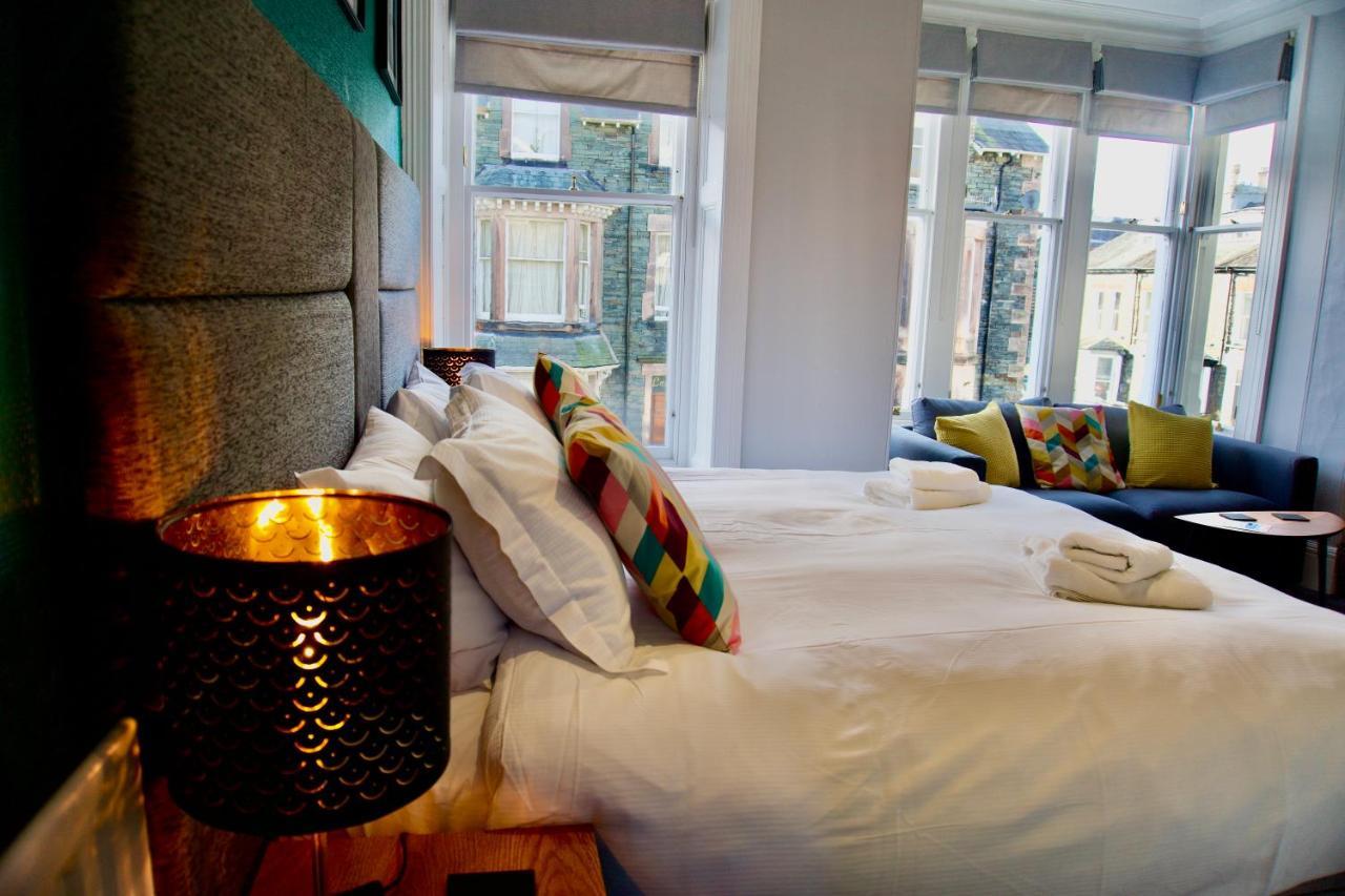 Greystoke House Couette-café Keswick (Cumbria)