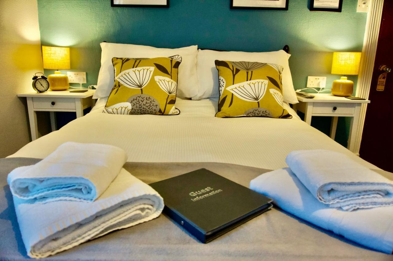 Greystoke House Couette-café 3*