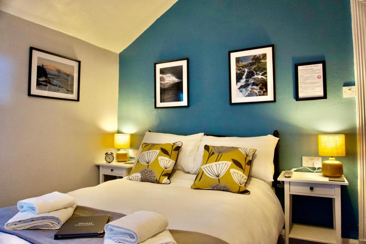 Couette-café Greystoke House 3*