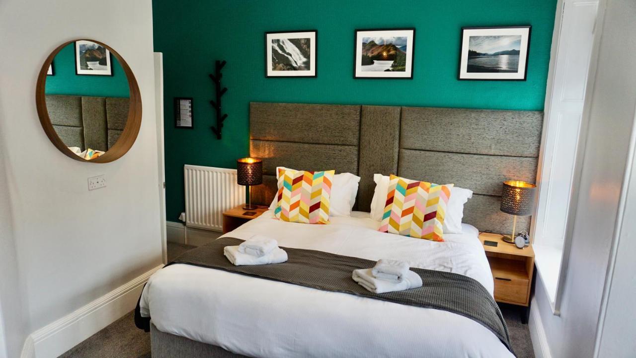 Couette-café Greystoke House