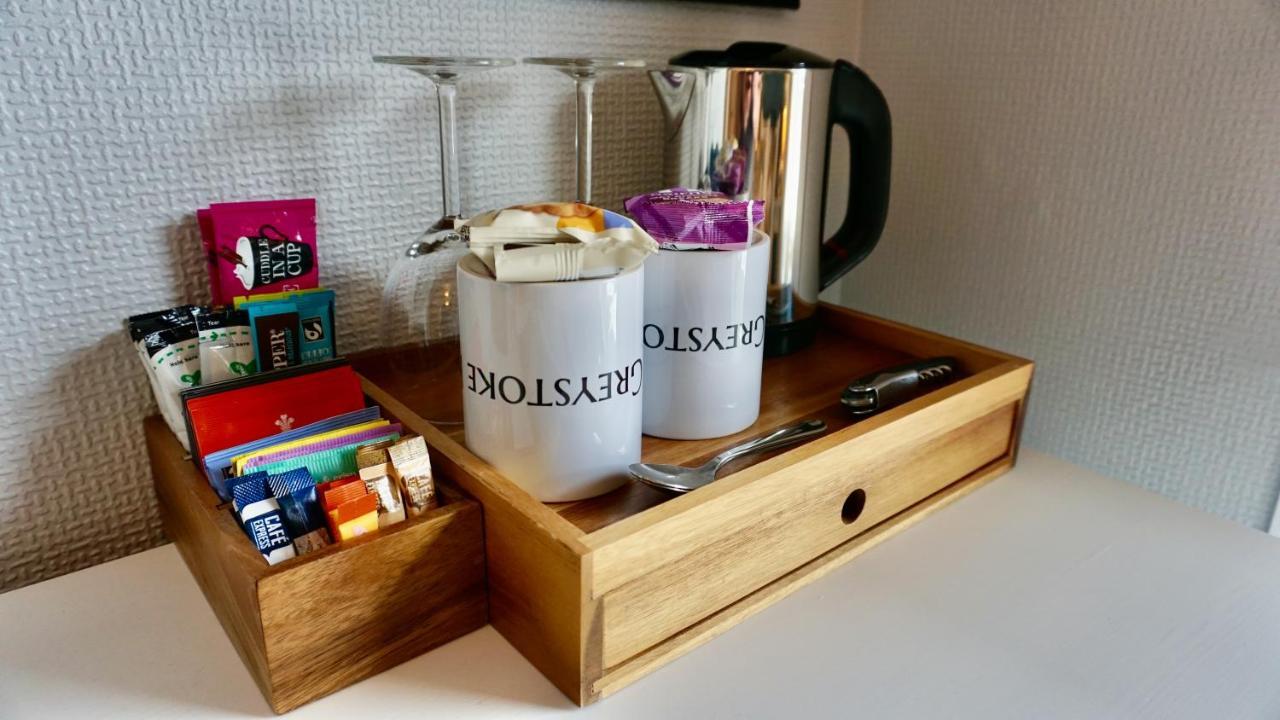 Greystoke House Couette-café 3*