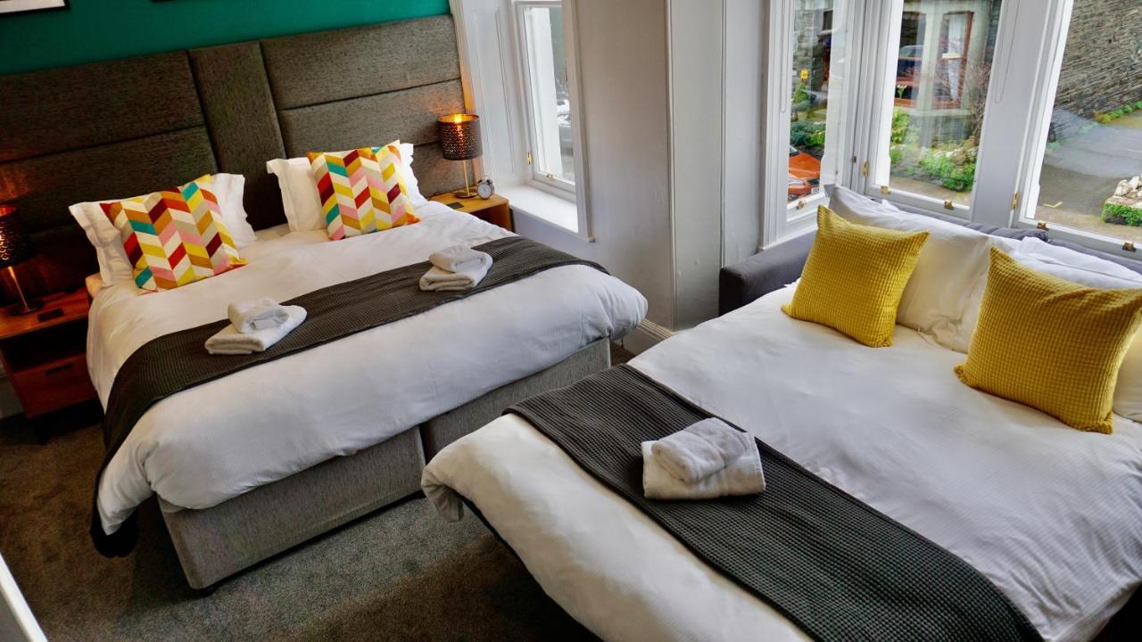Couette-café Greystoke House