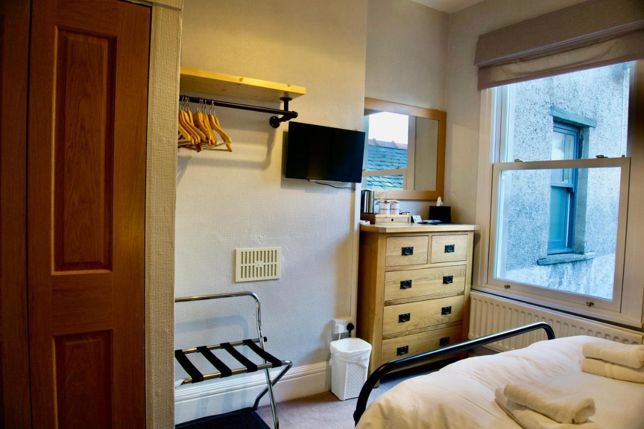 Greystoke House Couette-café 3*