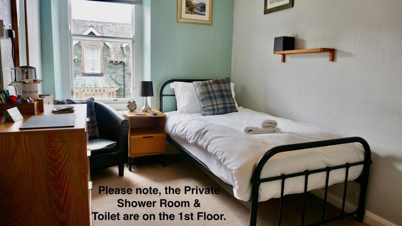 Greystoke House Couette-café Keswick (Cumbria)