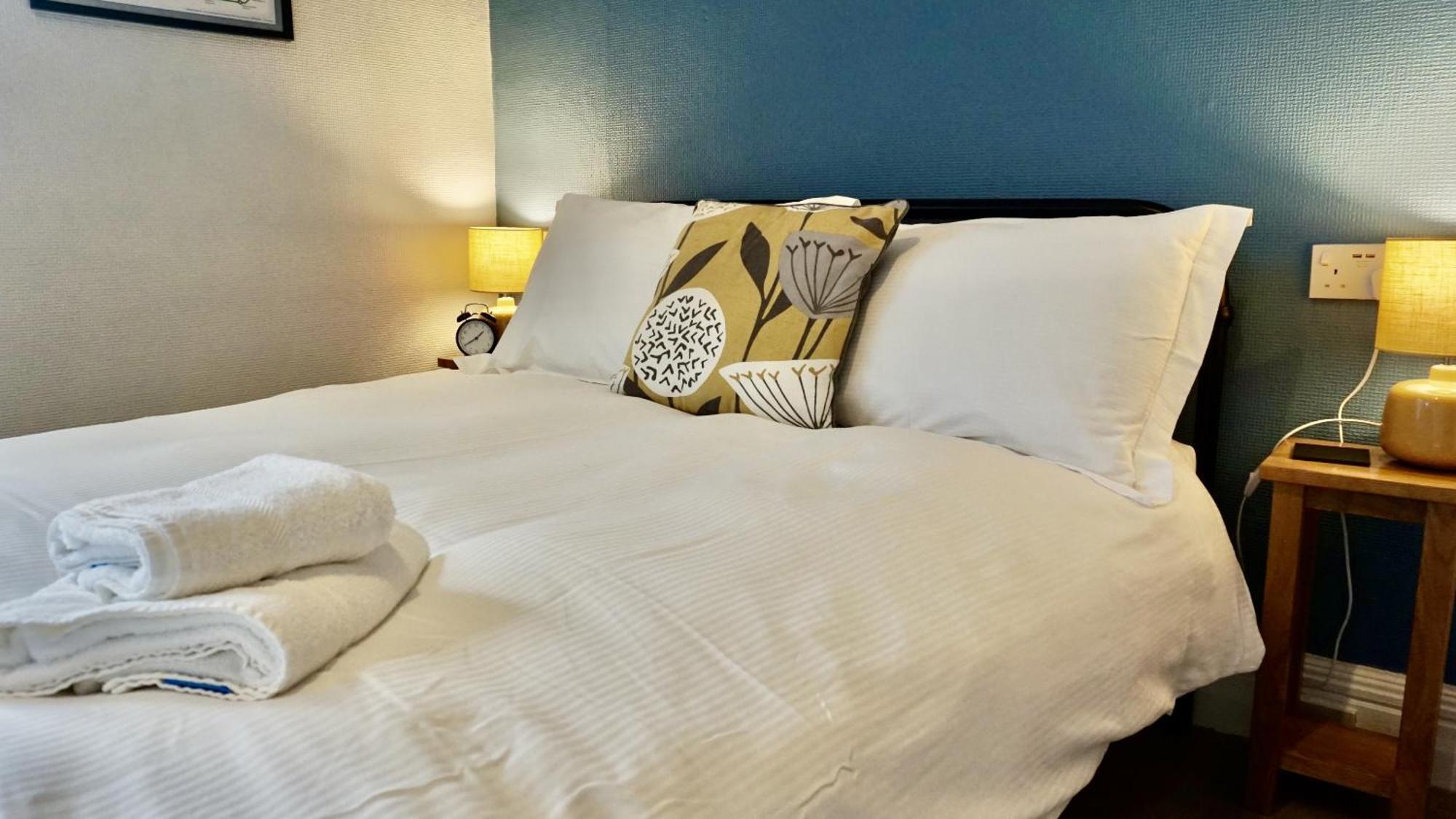 Couette-café Greystoke House 3*